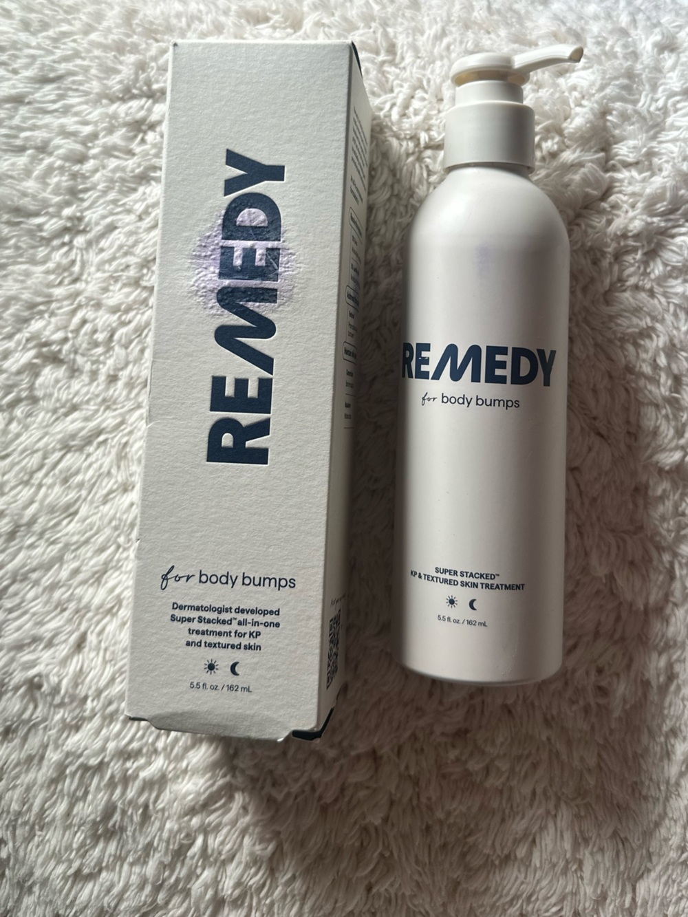 Remedy- for body bumps